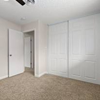 Photo of Kirk's room
