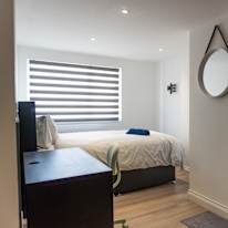 Photo of Adam's room
