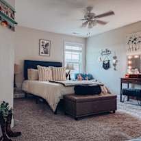 Photo of Star's room