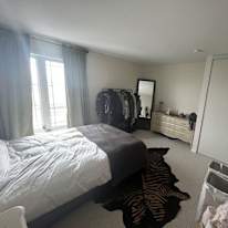 Photo of Mary's room