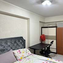 Photo of BY's room