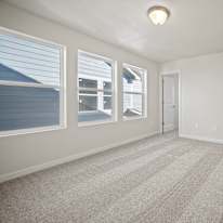 Photo of James's room