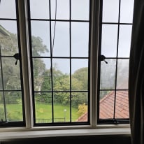 Photo of Andrew's room
