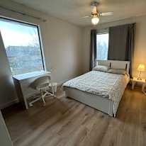 Photo of Shirin's room