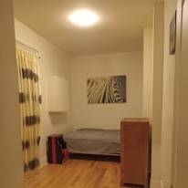 Photo of Maya's room