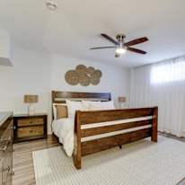 Photo of Sharon's room