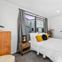 Photo of Kieran Hogan's room