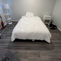 Photo of Leah's room