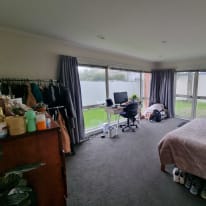 Photo of Jessie's room