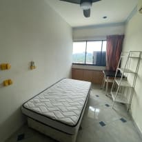 Photo of Adrian's room