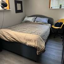 Photo of Mei-Yin's room