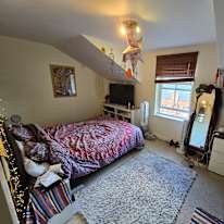 Photo of Corinne's room