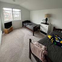 Photo of Joe's room