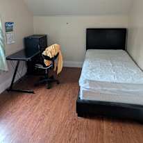 Photo of Nancy's room