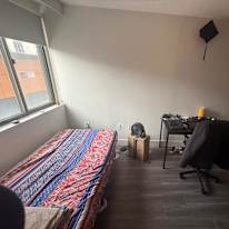 Photo of Madhulika's room