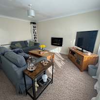Photo of Sarah Finlay's room