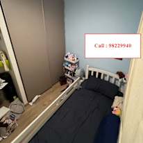 Photo of Lee's room