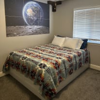 Photo of cathy's room