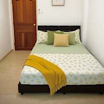 Photo of Kal's room