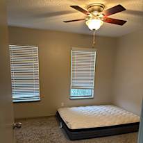 Photo of Asher's room