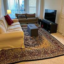 Photo of Eilaf Farajalla's room
