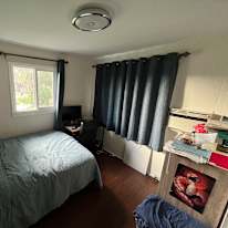 Photo of Toni's room