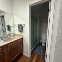 Photo of Lunden's room