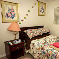 Photo of Anita's room