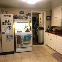 Photo of Pauline's room