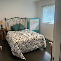 Photo of Ash's room