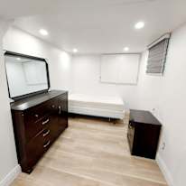 Photo of Marc's room