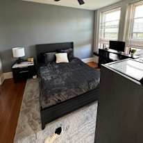 Photo of Sebastian's room