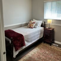 Photo of Shayne's room