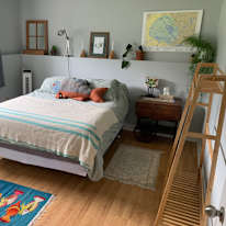 Photo of Julia's room