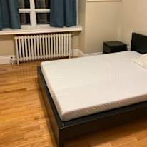 Photo of Petra's room