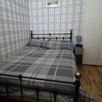 Photo of Arthur's room