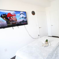 Photo of Jaqueline's room