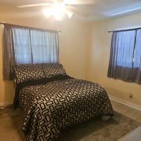 Photo of Maria's room