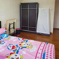 Photo of Joe's room