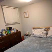 Photo of melanie's room