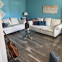 Photo of Rayanna's room