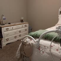 Photo of Carmen's room