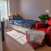 Photo of Edward's room