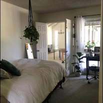 Photo of Mel's room