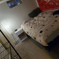 Photo of Tracy's room