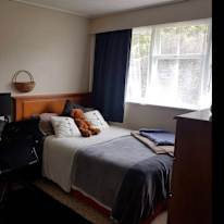 Photo of Simon's room