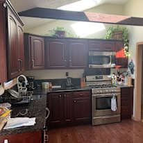 Photo of Rheanna Lanoie's room