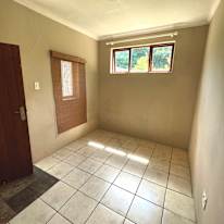 Photo of Tumelo Kgwathe's room