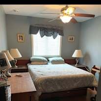 Photo of Randall Dashnay's room