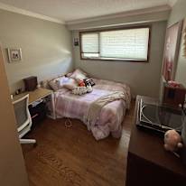 Photo of Samantha's room